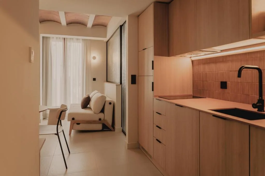 Pau Suites