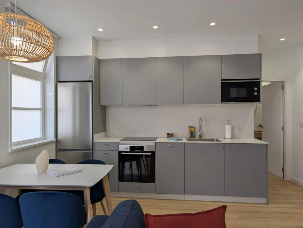 Apartment mit 1 Schlafzimmer — Paz Apartments By Como En Casa