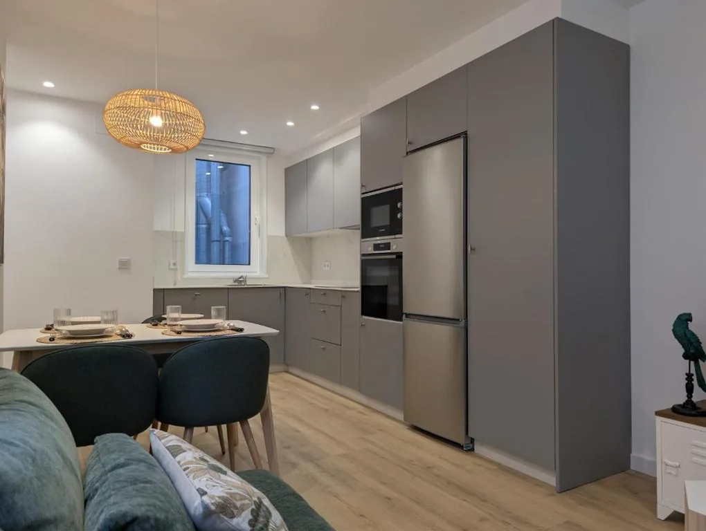 Apartment mit 2 Schlafzimmern — Paz Apartments By Como En Casa