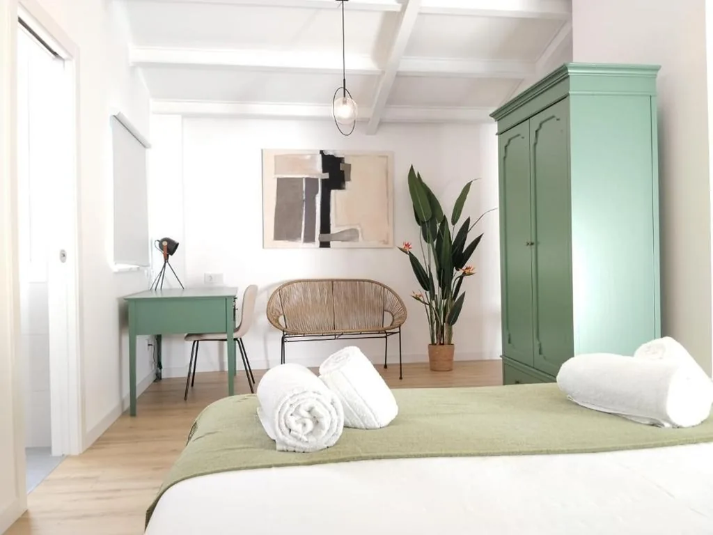 Maisonette-Apartment mit 2 Schlafzimmern — Paz Apartments By Como En Casa
