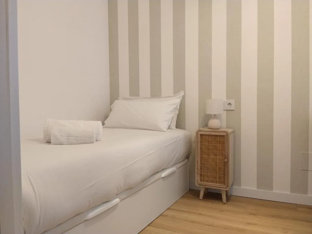 Maisonette-Apartment mit 3 Schlafzimmern — Paz Apartments By Como En Casa