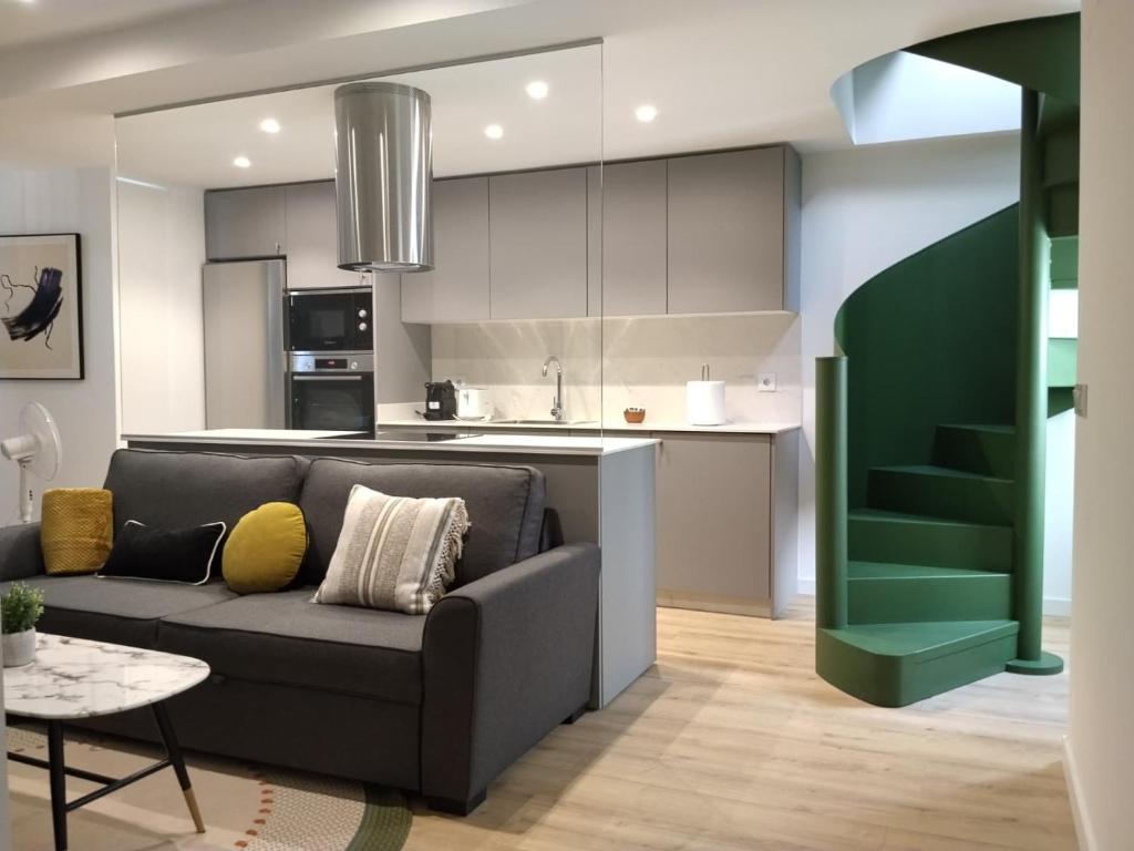 Paz Apartments By Como En Casa