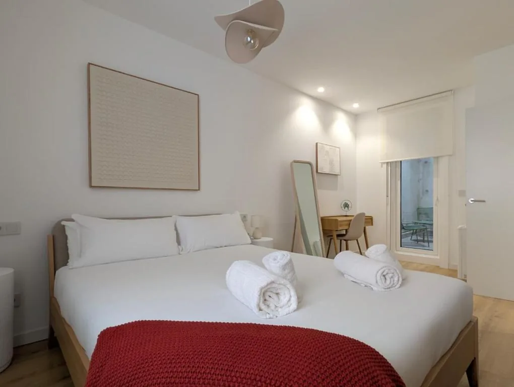 Paz Apartments By Como En Casa