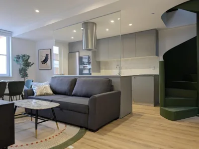 Paz Apartments By Como En Casa — Foto 5