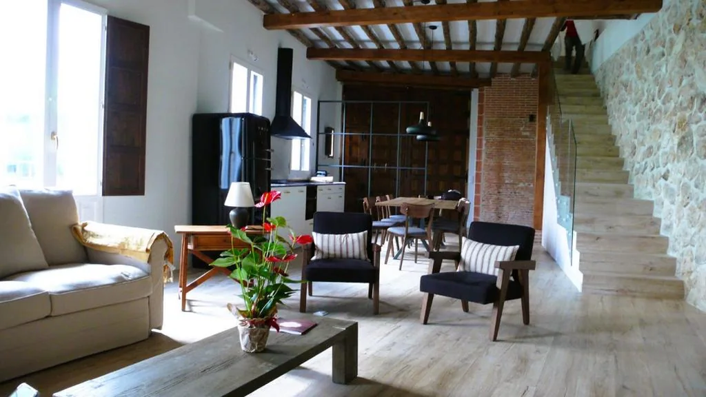 Haus mit 4 Schlafzimmern — Paz y Lavanda