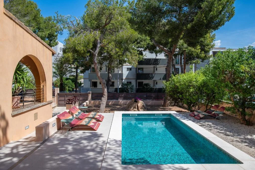 Villa — Paz y Mar, Santa Ponsa