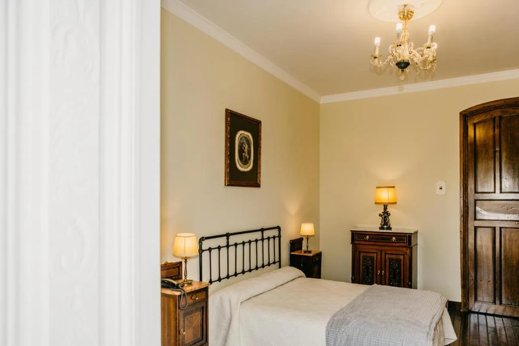 Superior-Doppelzimmer — Pazo Almuzara