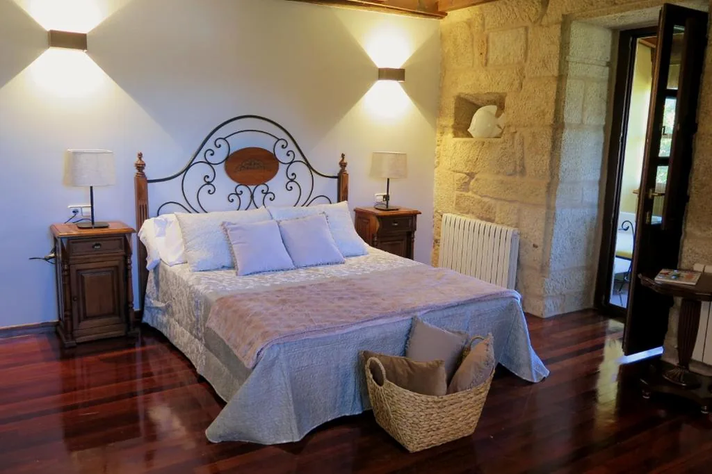 Camera singola Deluxe — Pazo Carballo Hotel
