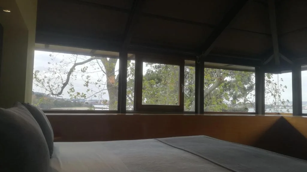Habitación Doble Superior con vistas al mar — Pazo da Merced