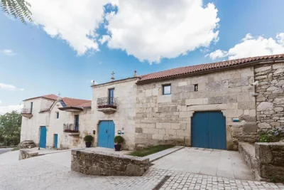 Pazo da Pena Manzaneda — 写真 3