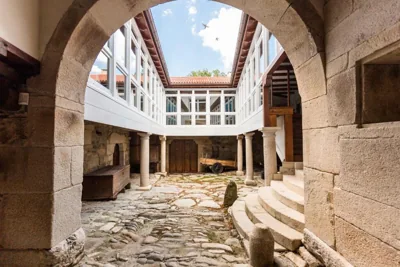 Pazo da Pena Manzaneda — 写真 6
