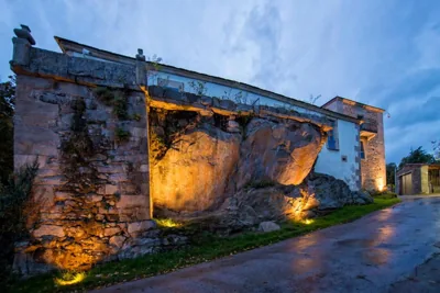 Pazo da Pena Manzaneda — 写真 9