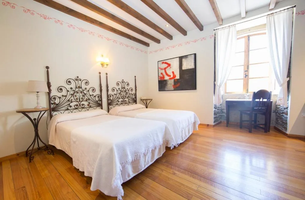 Suite Junior — Pazo da Trave