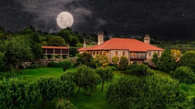 Pazo de Bendoiro — photo 10