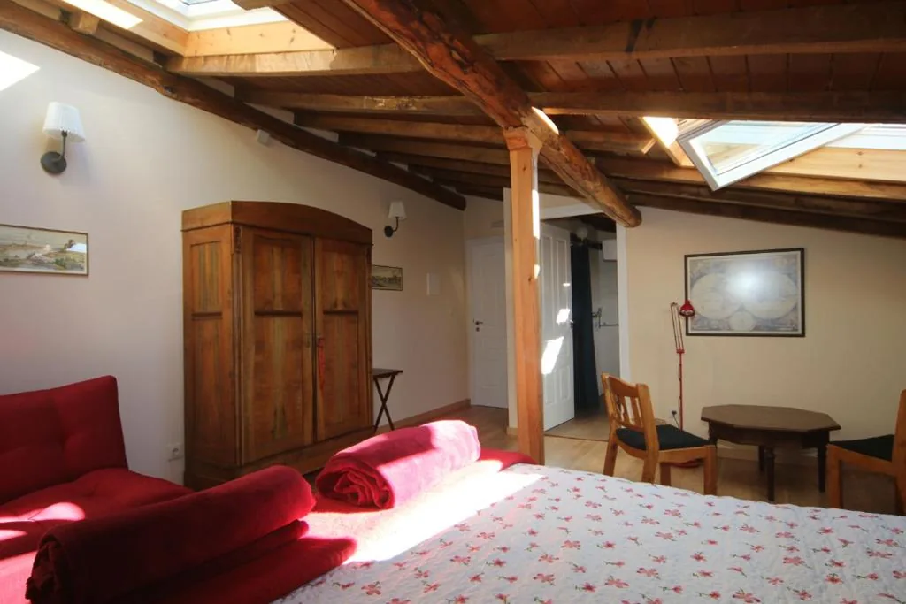 Quarto Duplo Deluxe — Pazo de Chaioso Ribeira Sacra