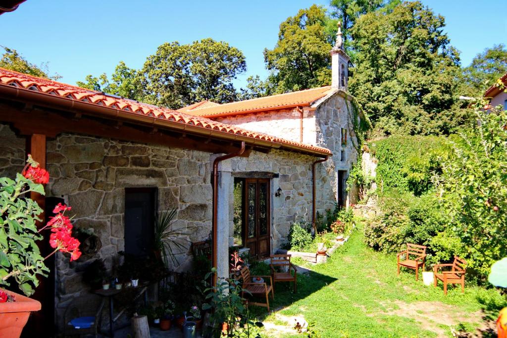 Pazo de Chaioso Ribeira Sacra