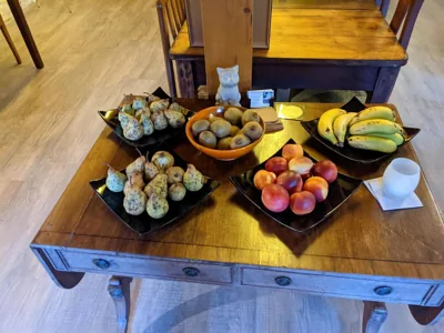 Pazo de Chaioso Ribeira Sacra — foto 12