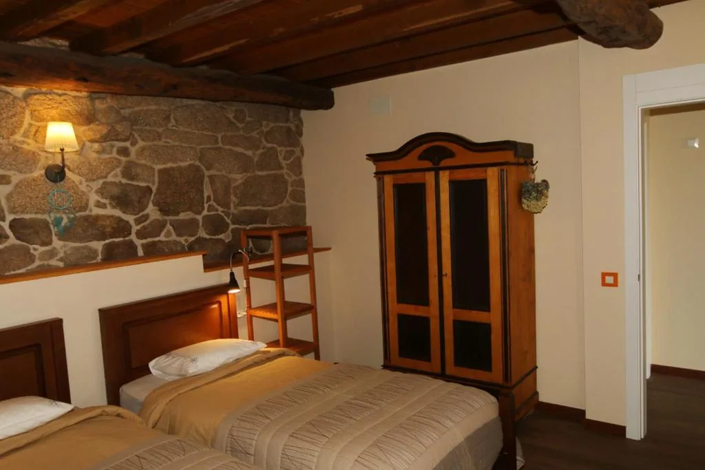 Suite Deluxe — Pazo de Chaioso Ribeira Sacra