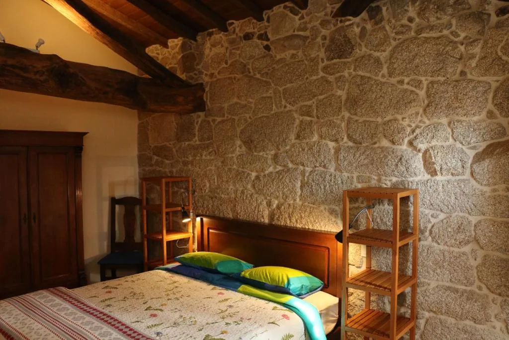 Suite Superior — Pazo de Chaioso Ribeira Sacra