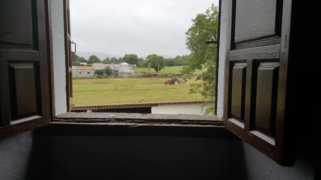 Double Room with Garden View — Pazo de Laia