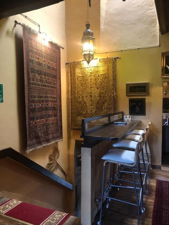 Budget Double Room — Pazo de Laia