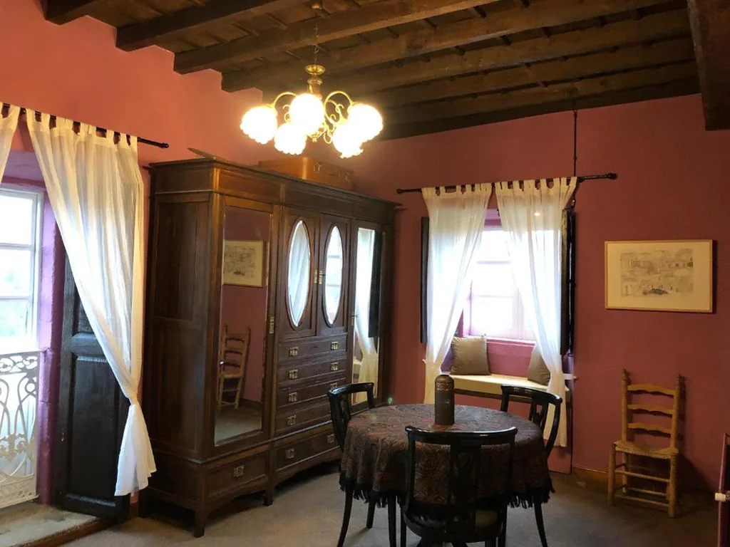 Junior Suite with Mountain View — Pazo de Laia