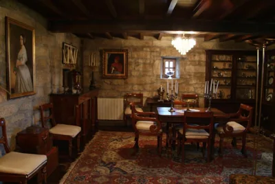Pazo de Turbisquedo — foto 5