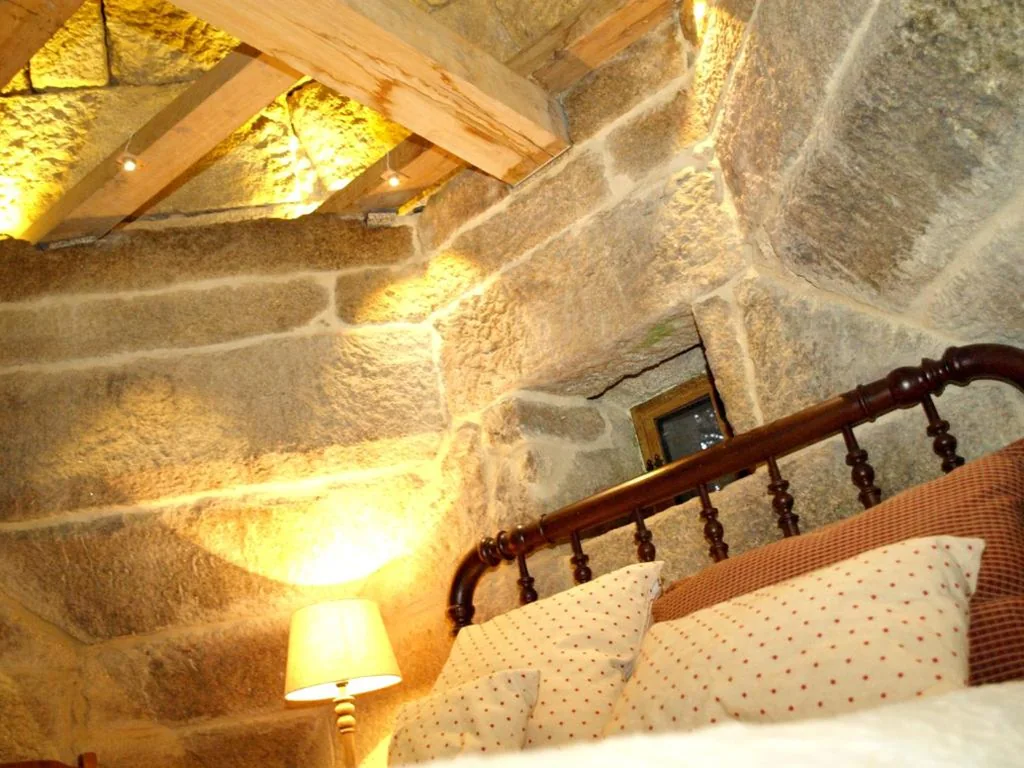 Suite de 2 dormitorios — Pazo de Turbisquedo