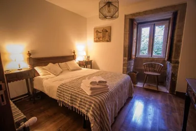 Pazo del siglo XVII en el corazón de Galicia — foto 5