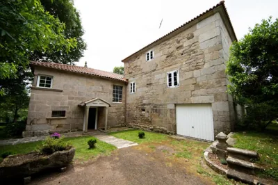 Pazo del siglo XVII en el corazón de Galicia — foto 6