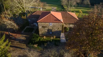 Pazo del siglo XVII en el corazón de Galicia — foto 8