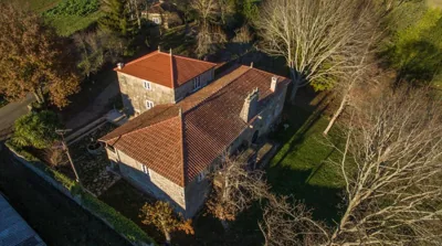 Pazo del siglo XVII en el corazón de Galicia — foto 9