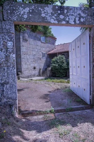 Pazo del siglo XVII en el corazón de Galicia — foto 10