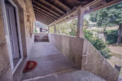 Pazo del siglo XVII en el corazón de Galicia — foto 12