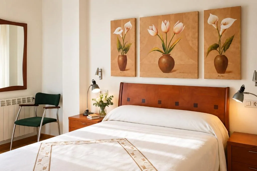 Appartement 1 chambre — Pazo do Rio