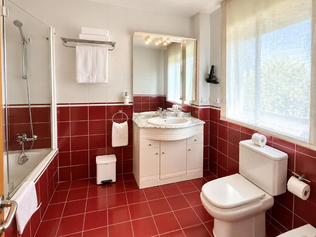 Appartement 2 chambres — Pazo do Rio
