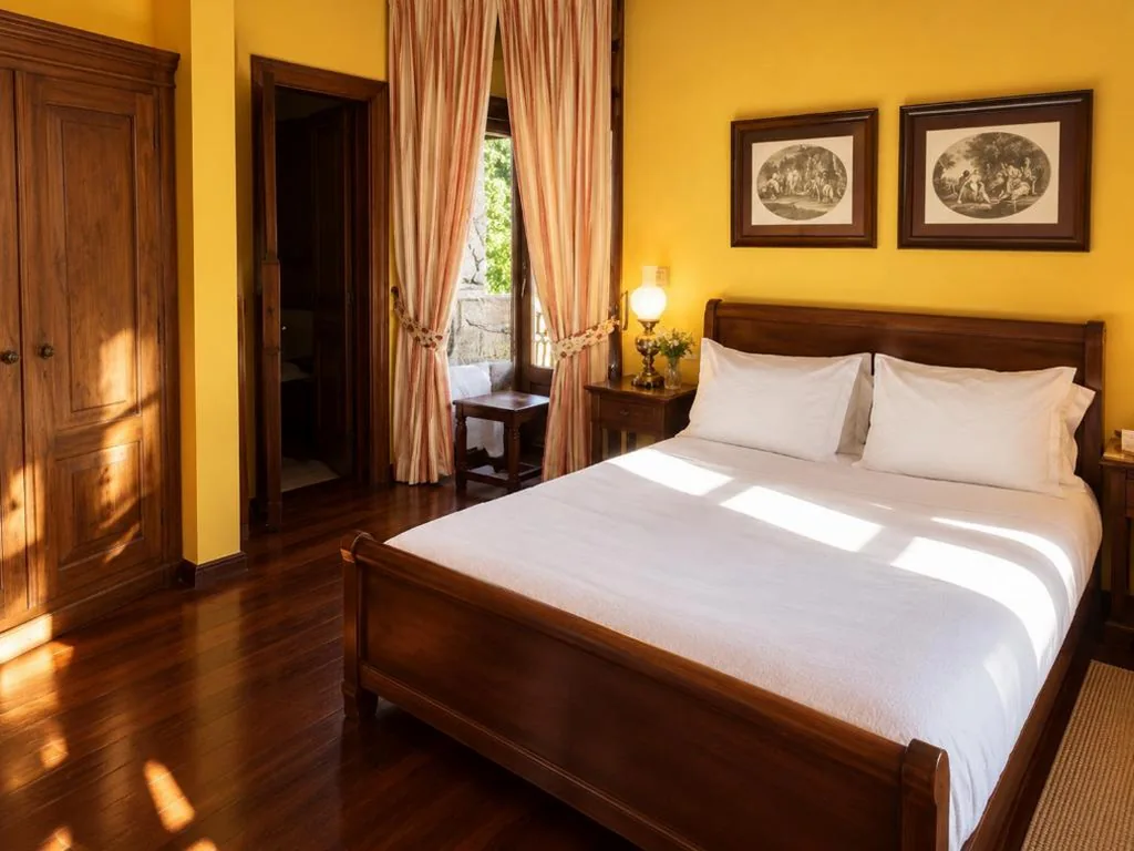 Chambre double — Pazo do Rio