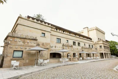 Pazo Los Escudos Hotel Spa & Resort — foto 6