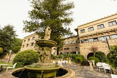 Pazo Los Escudos Hotel Spa & Resort — foto 7