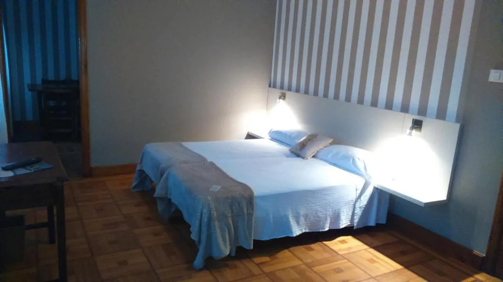 Habitación Doble - 2 camas — Pazo Pias P
