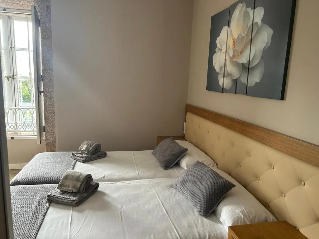 Habitación Doble Superior - 2 camas — Pazo Pias P