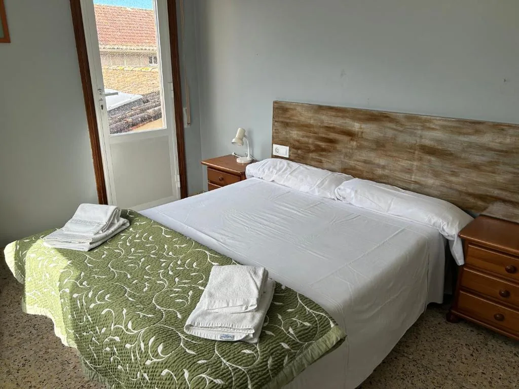 Habitación Familiar con baño privado — Pazo Pias P