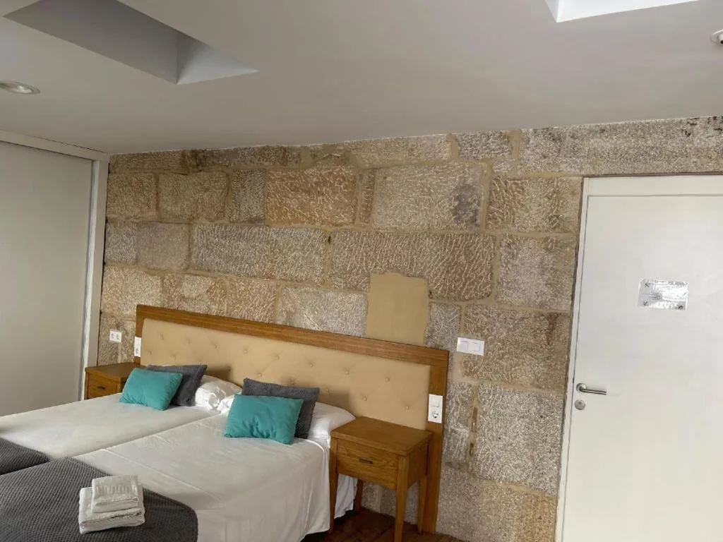 Habitación Triple Superior — Pazo Pias P