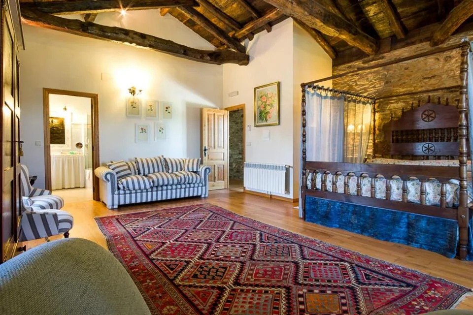特别优惠 - 双人间 - 1张或2张床 — Pazo Santa María