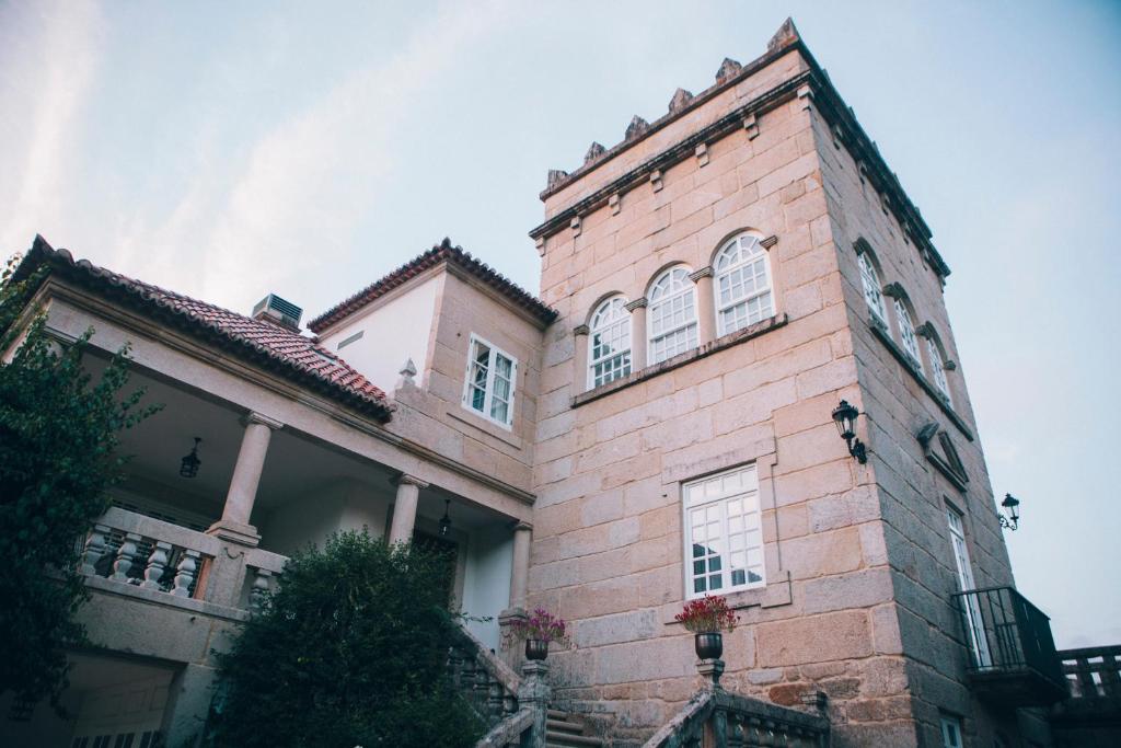 Pazo Santa Teresa