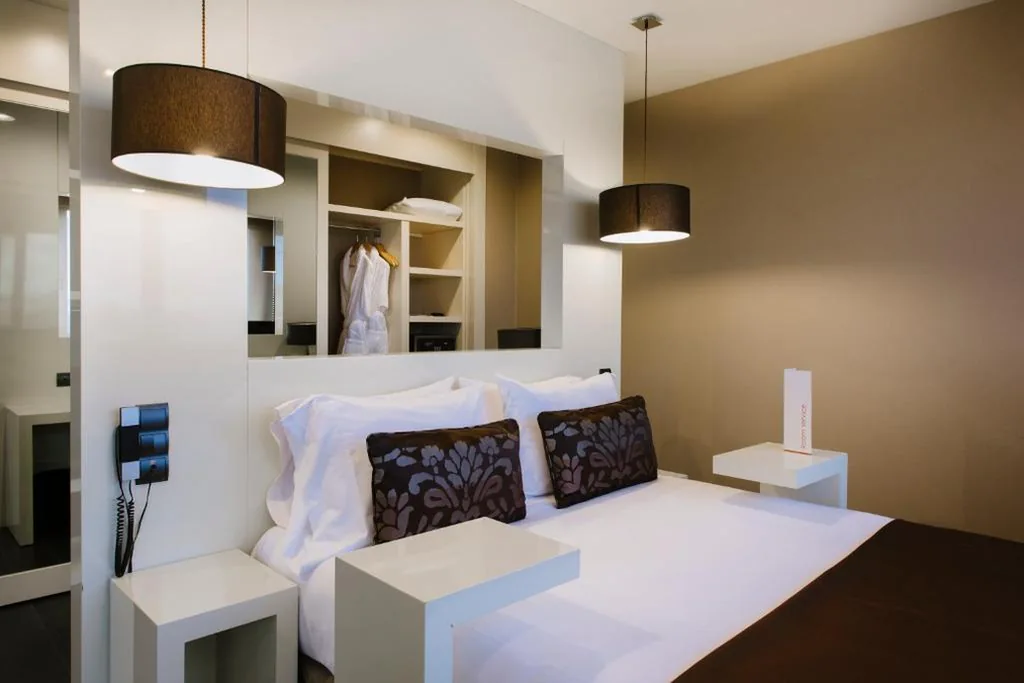 Habitación Doble Superior (1 o 2 personas) — PCM Forum Alcalá