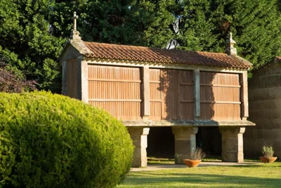Pedreiras Cottage Rias Baixas — Foto 9