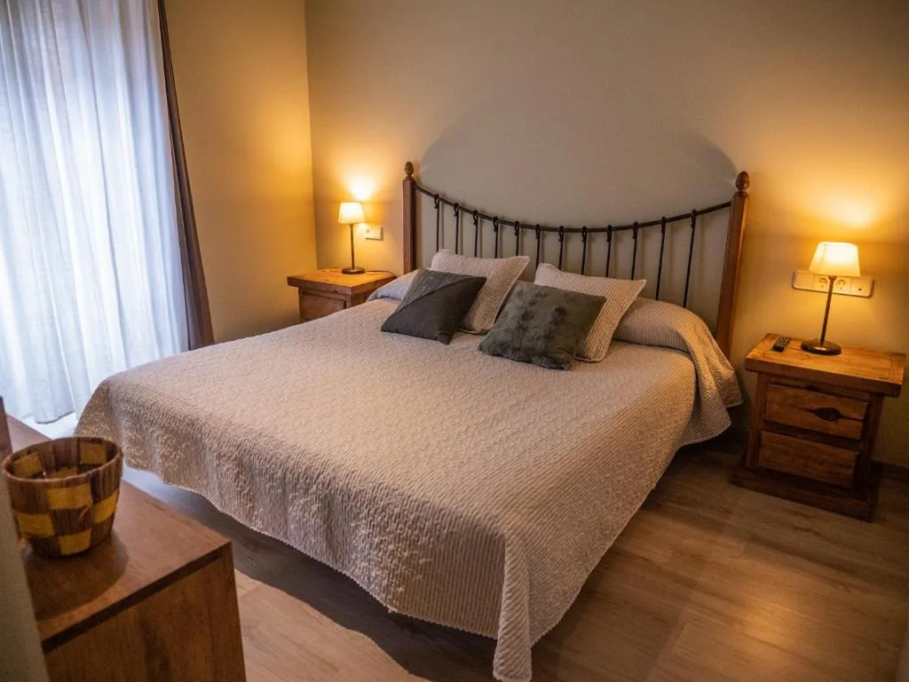 Doppelzimmer — Peira Blanca Hotel Gastronómico