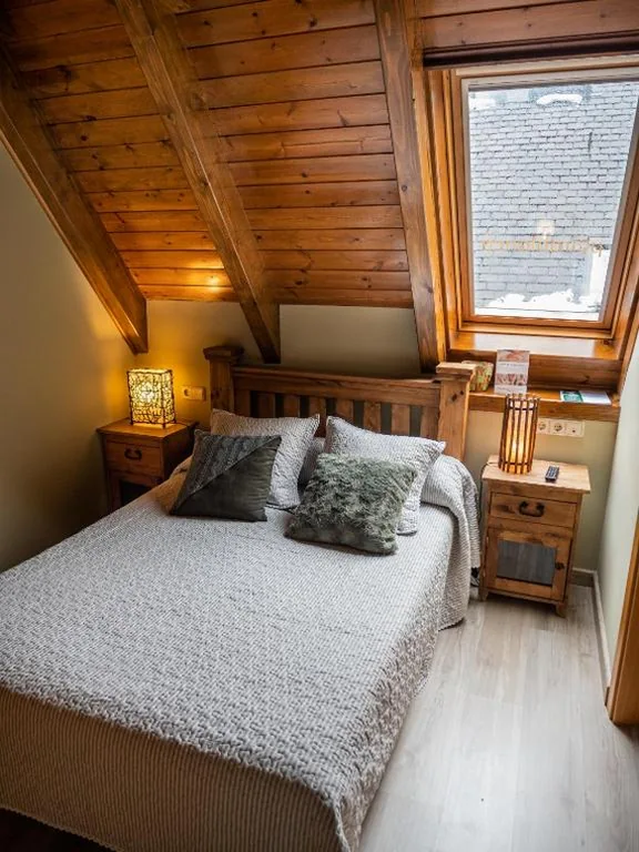 Kleines Doppelzimmer — Peira Blanca Hotel Gastronómico