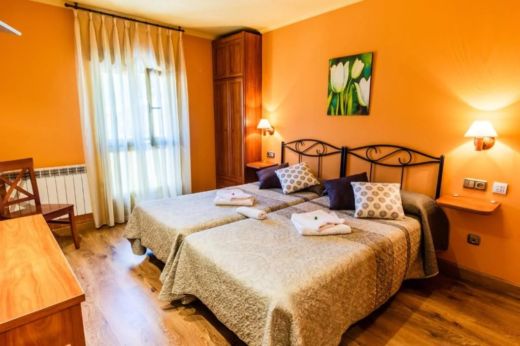 Double Room — Peña Pandos 2 Estrellas